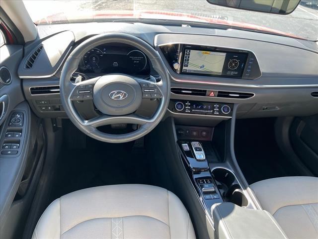 2021 Hyundai SONATA Vehicle Photo in O'Fallon, IL 62269