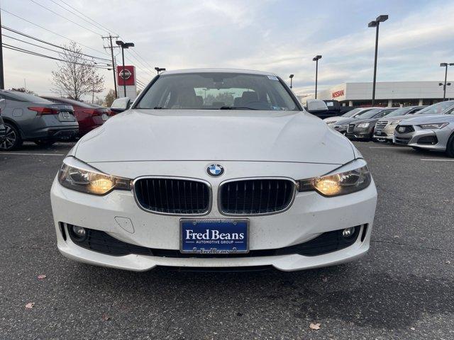 2014 BMW 320i xDrive Vehicle Photo in Flemington, NJ 08822