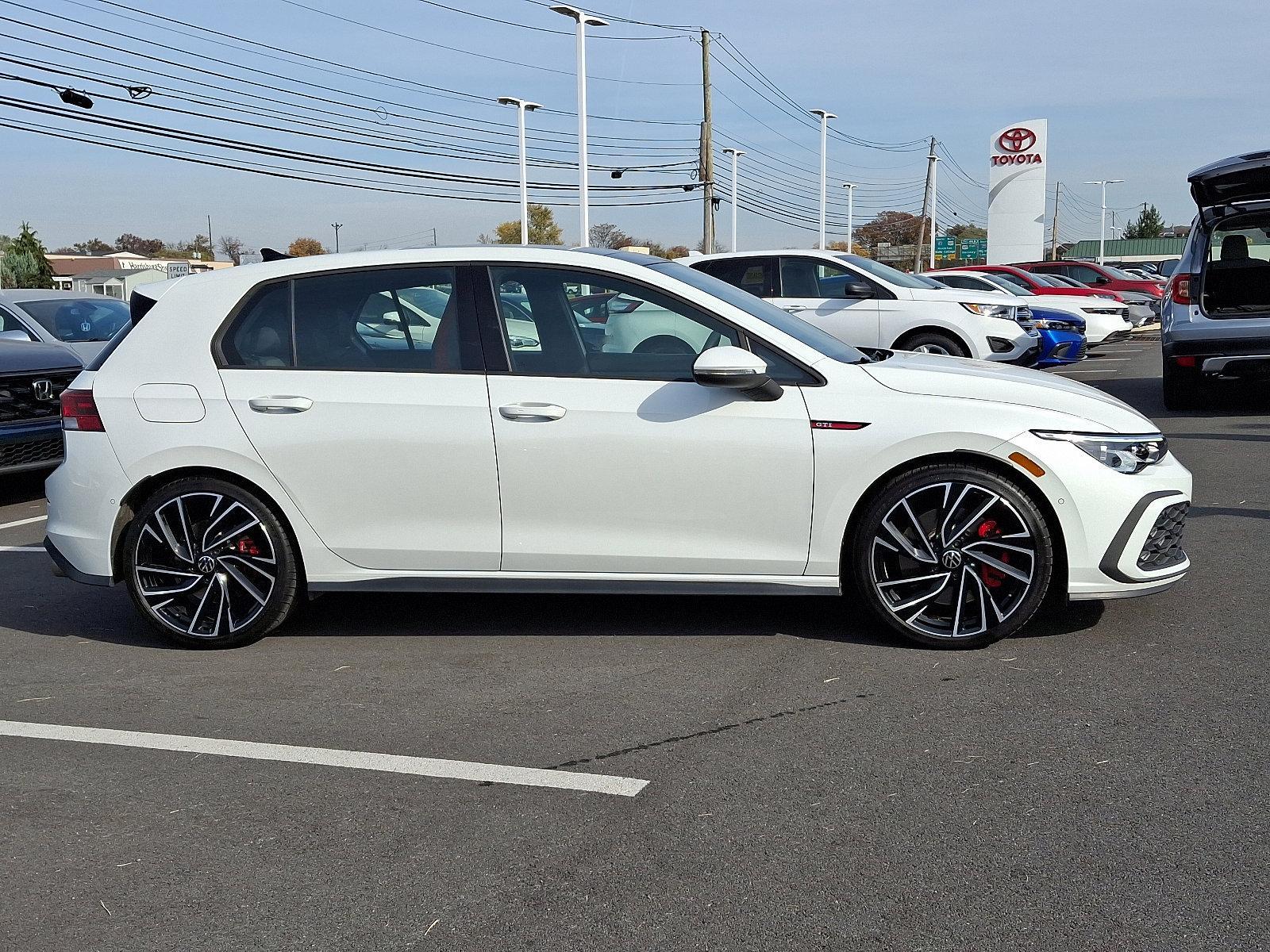 2023 Volkswagen Golf GTI Vehicle Photo in Harrisburg, PA 17111