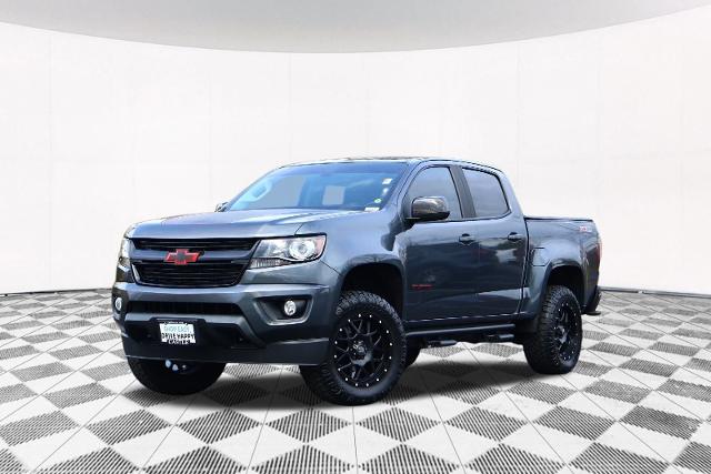 Used 2015 Chevrolet Colorado Z71 with VIN 1GCGTCE36F1168187 for sale in Mc Henry, IL