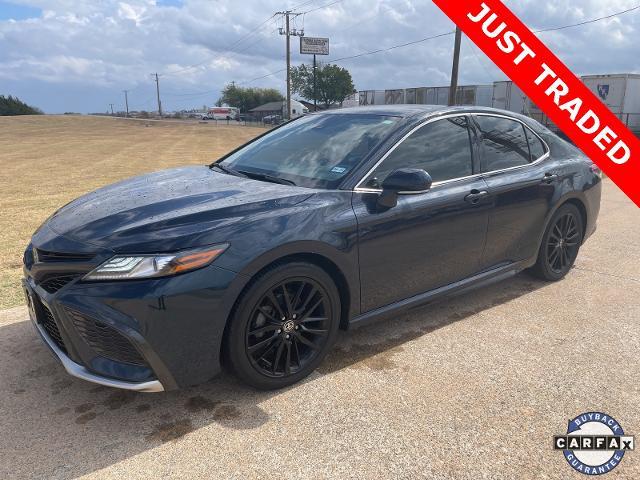 2021 Toyota Camry Vehicle Photo in Denison, TX 75020