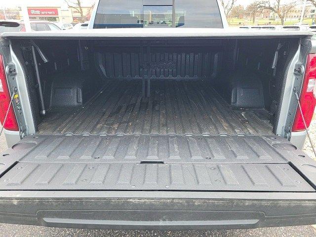 2024 Chevrolet Silverado 1500 Vehicle Photo in SAUK CITY, WI 53583-1301