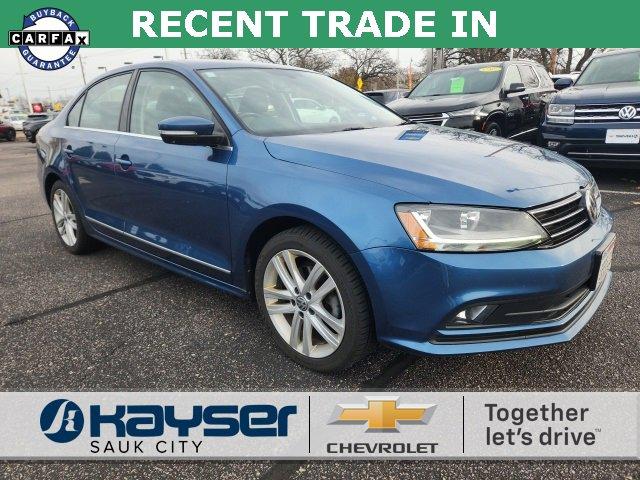 2017 Volkswagen Jetta Vehicle Photo in SAUK CITY, WI 53583-1301