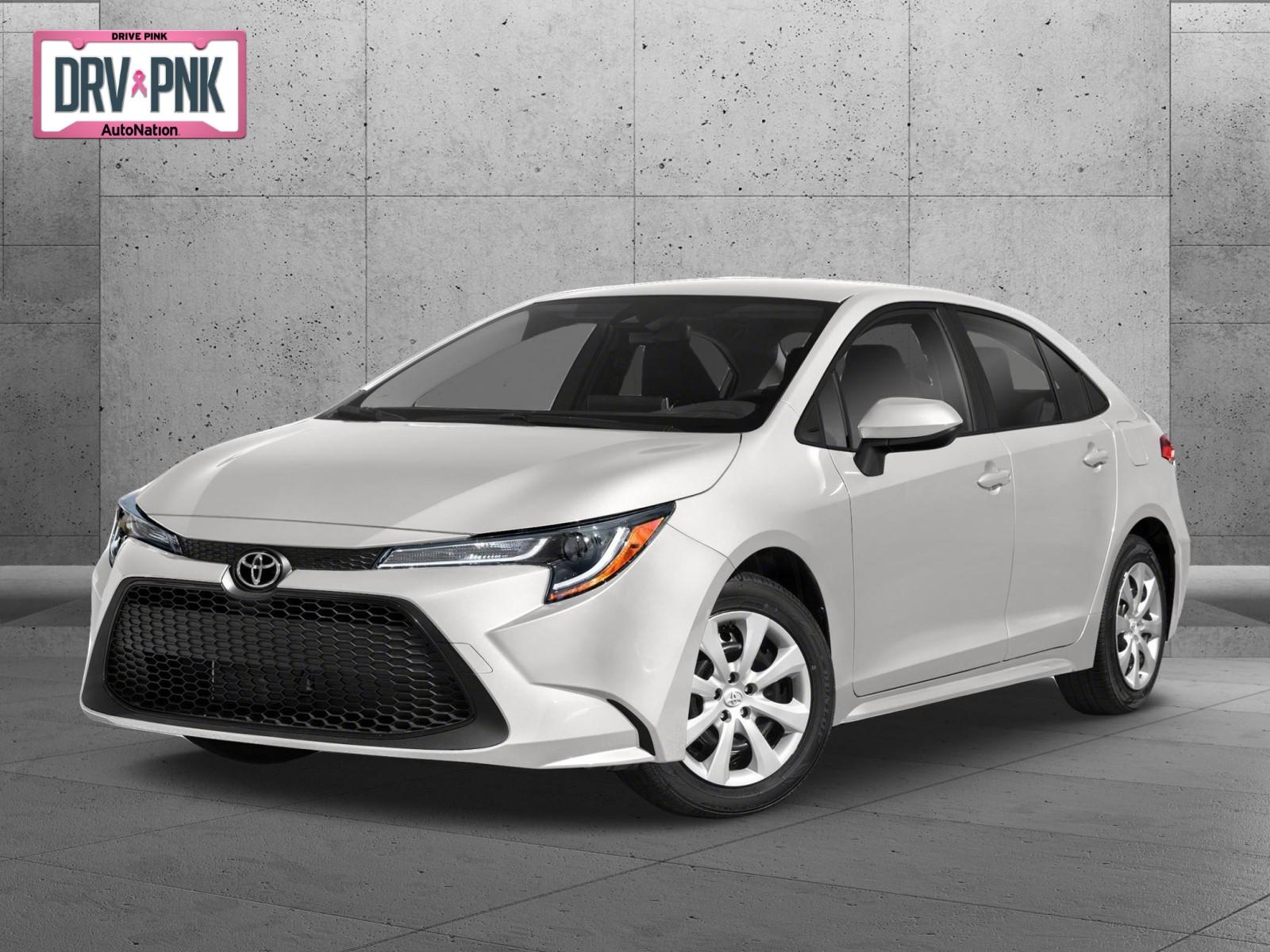 2020 Toyota Corolla Vehicle Photo in Winter Park, FL 32792