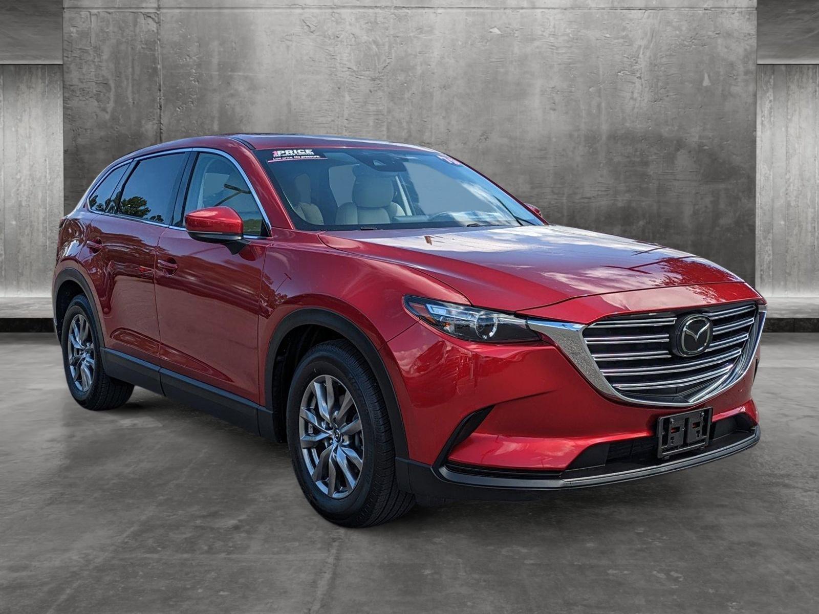 2019 Mazda CX-9 Vehicle Photo in Jacksonville, FL 32244