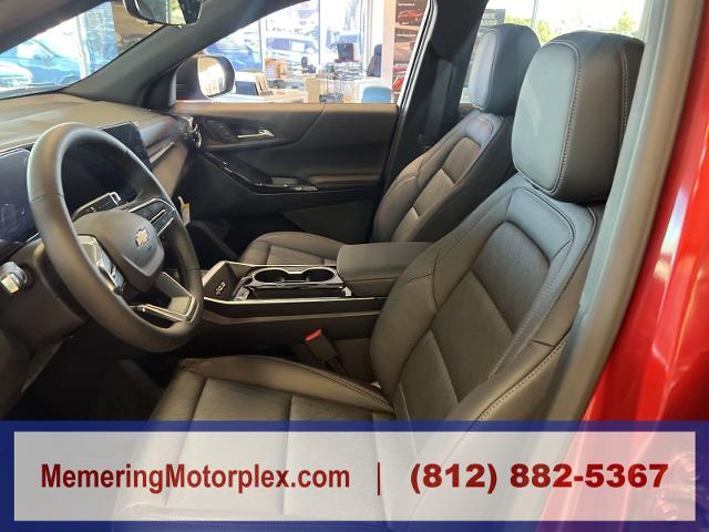 2025 Chevrolet Equinox Vehicle Photo in VINCENNES, IN 47591-5519