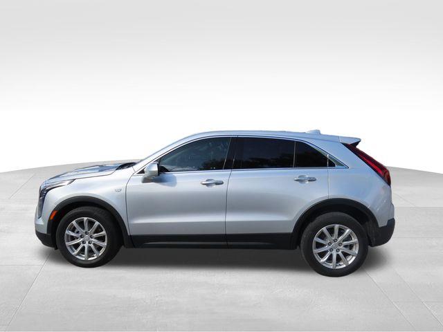 Certified 2021 Cadillac XT4 Luxury with VIN 1GYFZBR40MF080530 for sale in Delray Beach, FL