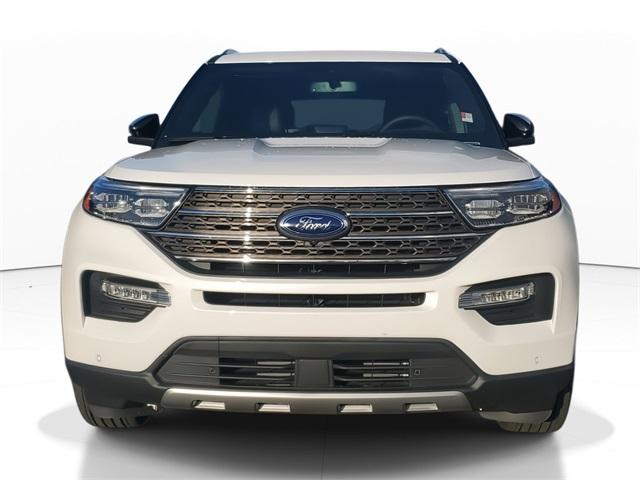 Certified 2024 Ford Explorer King Ranch with VIN 1FM5K7LC7RGA78600 for sale in Miami, FL