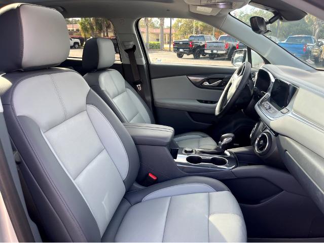 2021 Chevrolet Blazer Vehicle Photo in BEAUFORT, SC 29906-4218