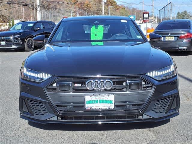 Used 2020 Audi S7 Prestige with VIN WAUSFAF26LN050606 for sale in Green Brook, NJ