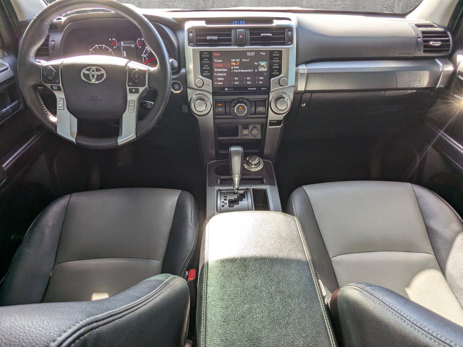 2022 Toyota 4Runner Vehicle Photo in Panama City, FL 32401