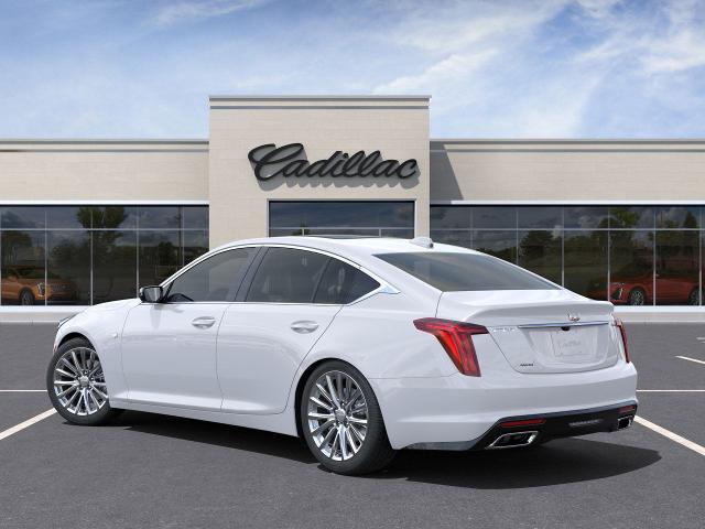 2025 Cadillac CT5 Vehicle Photo in White Plains, NY 10601