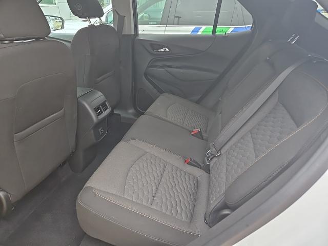 2021 Chevrolet Equinox Vehicle Photo in Weatherford, TX 76087