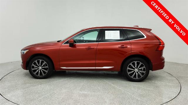 2021 Volvo XC60 Vehicle Photo in Grapevine, TX 76051