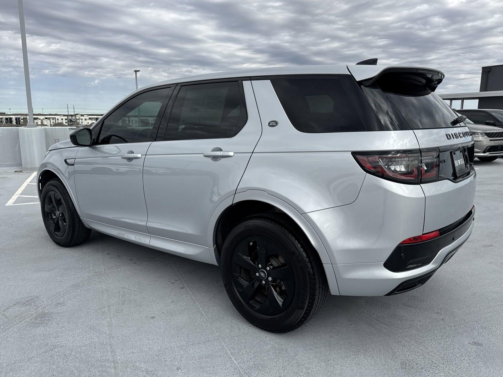 2023 Discovery Sport Vehicle Photo in AUSTIN, TX 78717