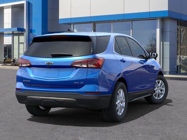 2024 Chevrolet Equinox Vehicle Photo in DANBURY, CT 06810-5034