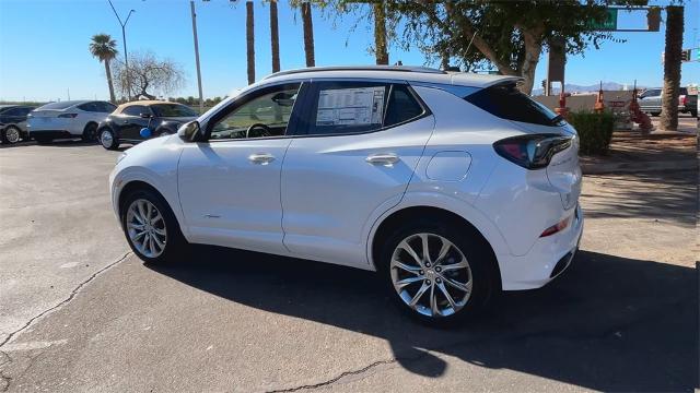 2025 Buick Encore GX Vehicle Photo in GOODYEAR, AZ 85338-1310