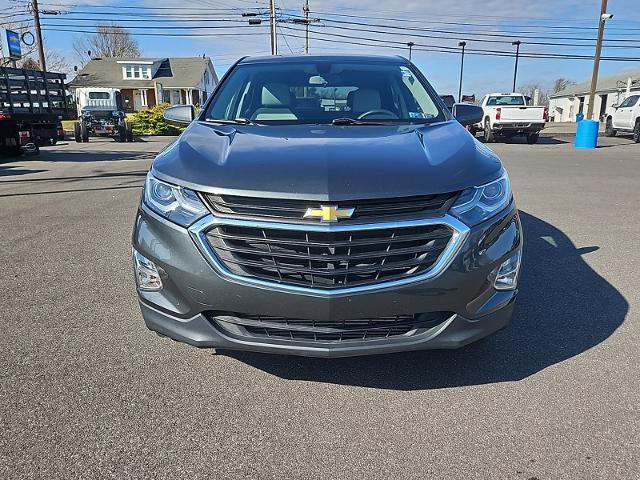 Used 2019 Chevrolet Equinox LT with VIN 3GNAXUEV1KS603683 for sale in Oxford, PA