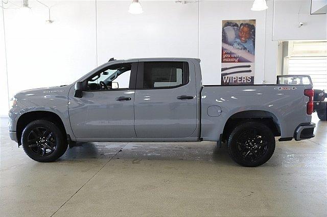 2025 Chevrolet Silverado 1500 Vehicle Photo in MEDINA, OH 44256-9001