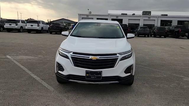 2023 Chevrolet Equinox Vehicle Photo in HOUSTON, TX 77054-4802