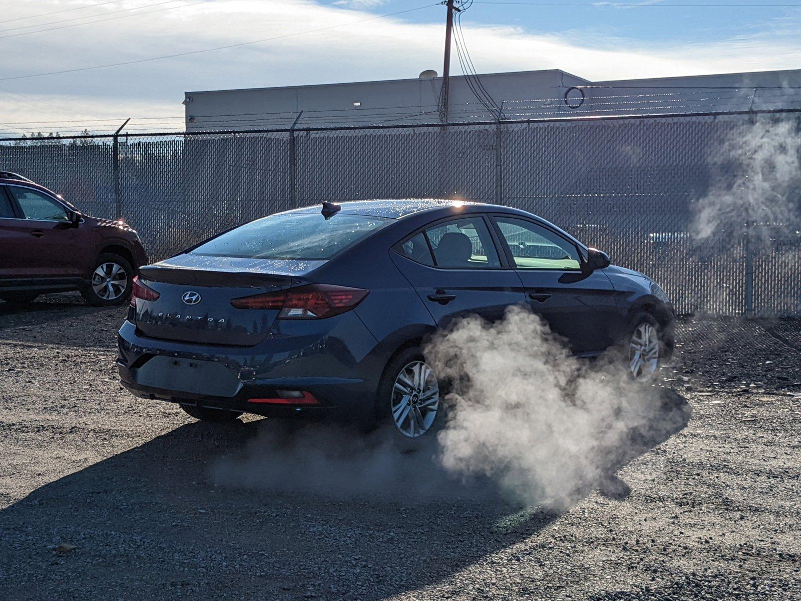 2020 Hyundai ELANTRA Vehicle Photo in Spokane Valley, WA 99212