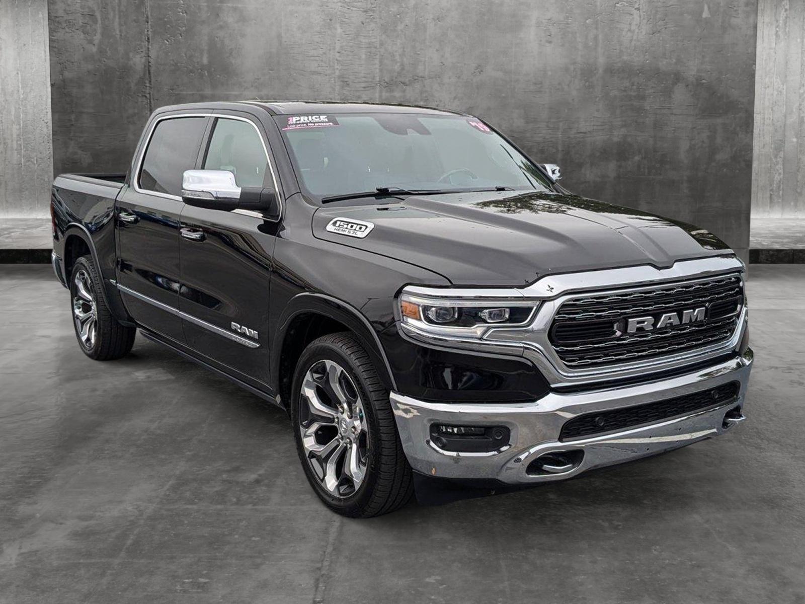 2019 Ram 1500 Vehicle Photo in Panama City, FL 32401