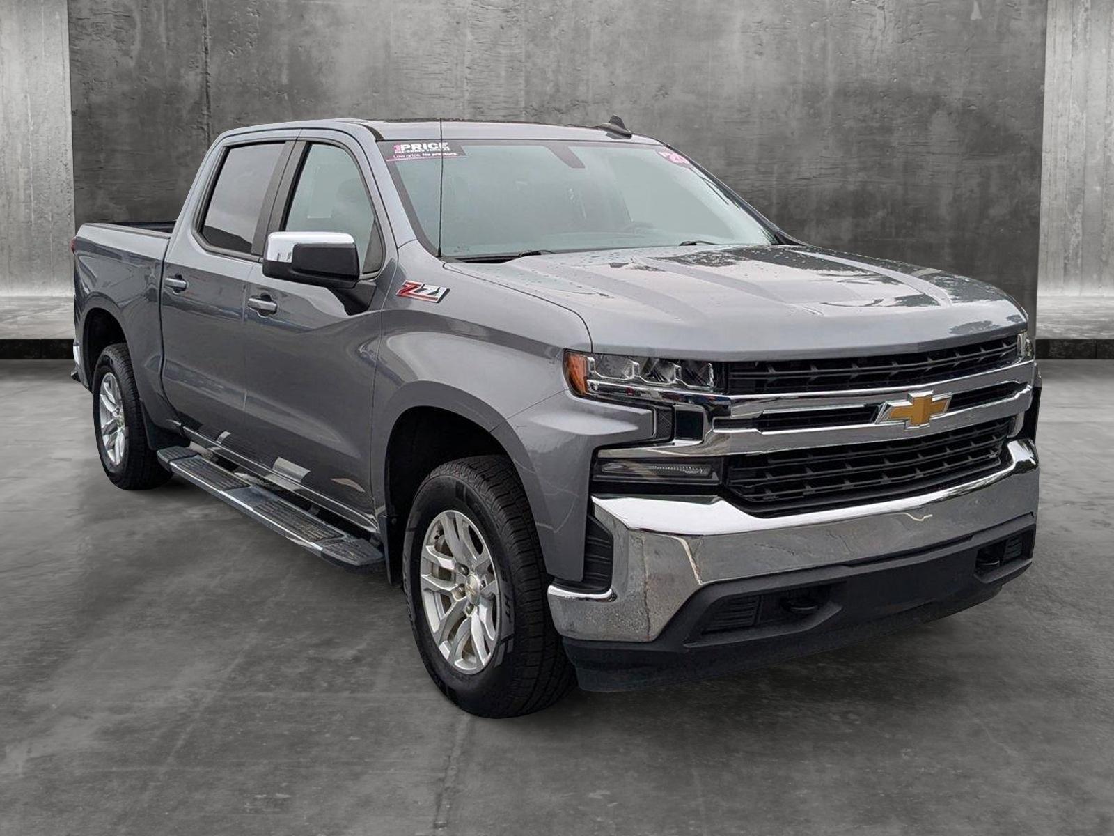 2020 Chevrolet Silverado 1500 Vehicle Photo in Panama City, FL 32401