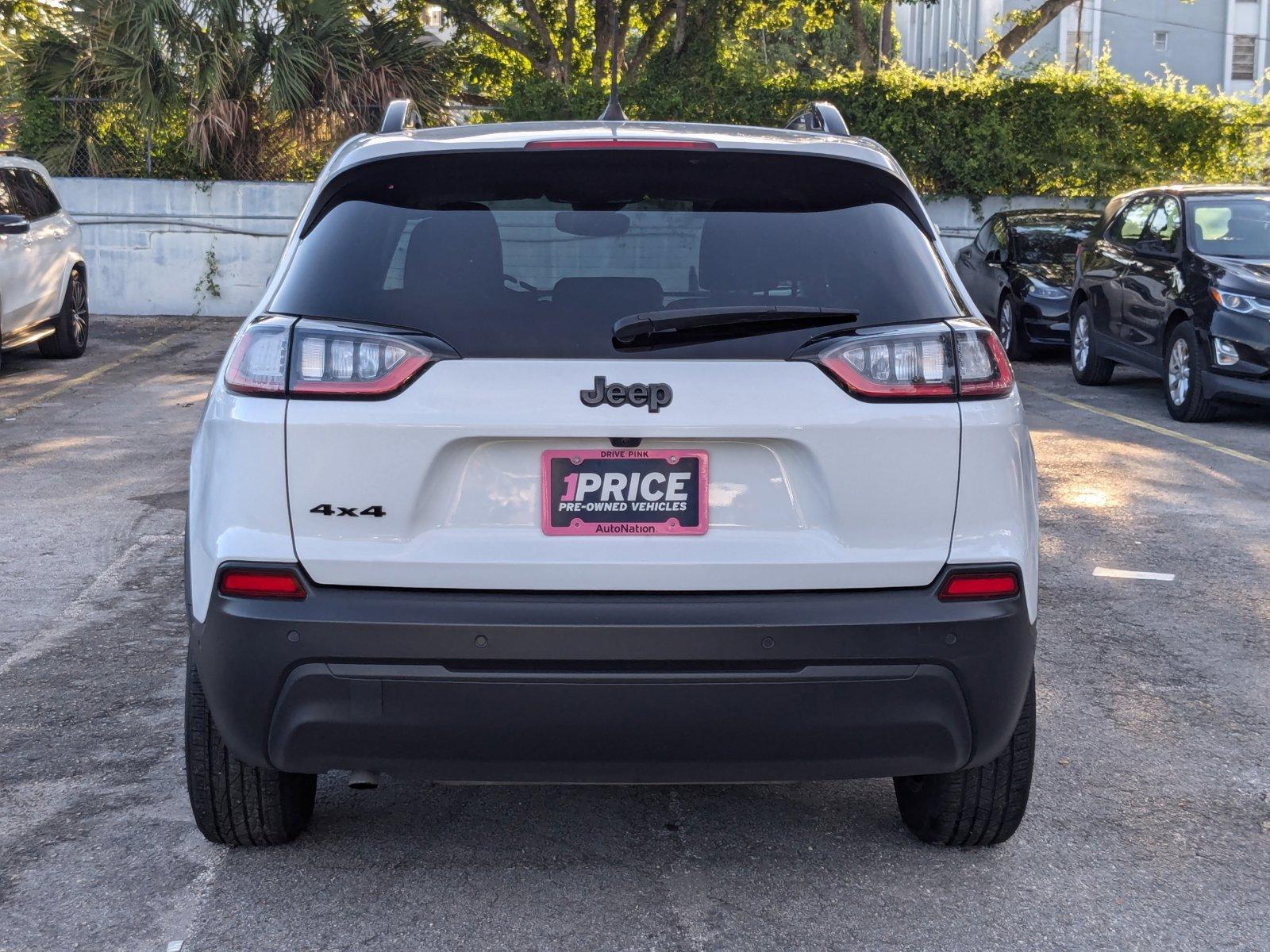 2023 Jeep Cherokee Vehicle Photo in Pembroke Pines, FL 33027