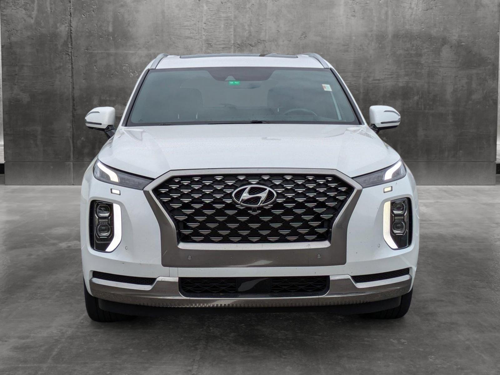 2022 Hyundai PALISADE Vehicle Photo in Clearwater, FL 33761