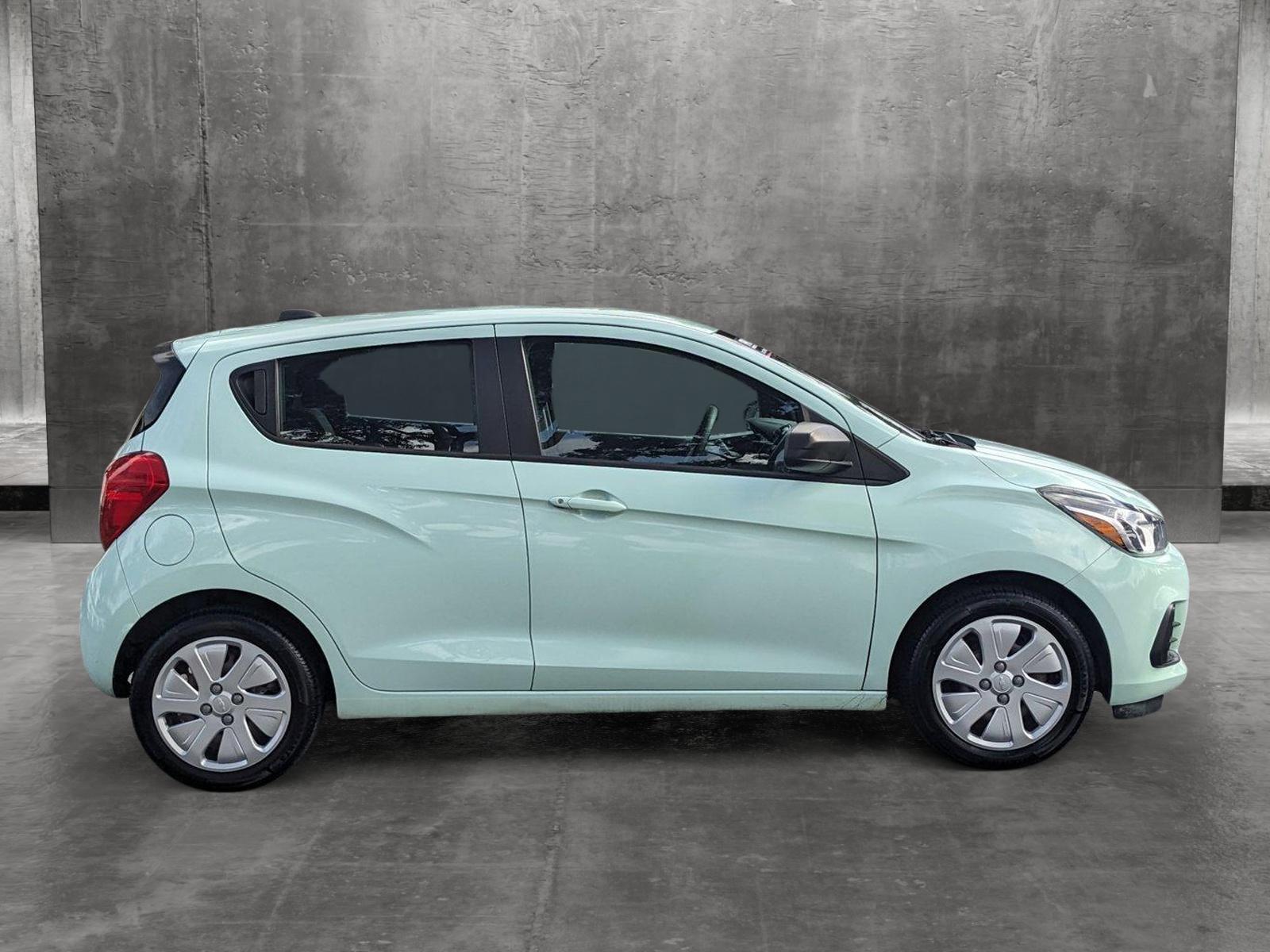 2017 Chevrolet Spark Vehicle Photo in GREENACRES, FL 33463-3207