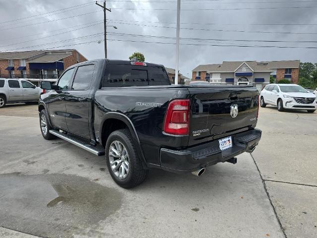 2022 Ram 1500 Vehicle Photo in LAFAYETTE, LA 70503-4541