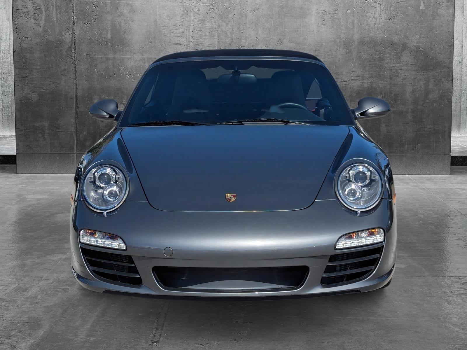 2010 Porsche 911 Vehicle Photo in Delray Beach, FL 33444