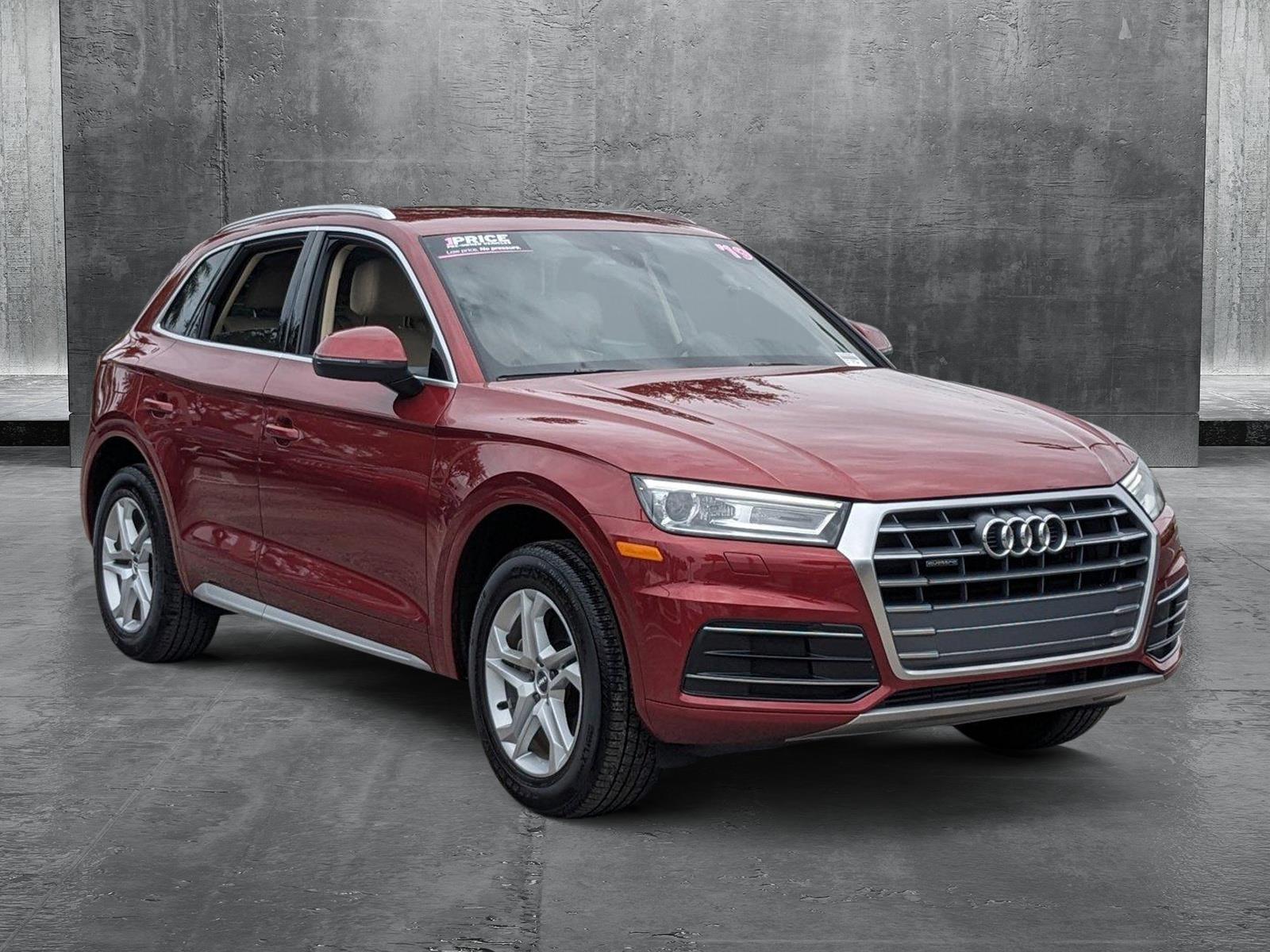 2019 Audi Q5 Vehicle Photo in Tampa, FL 33614