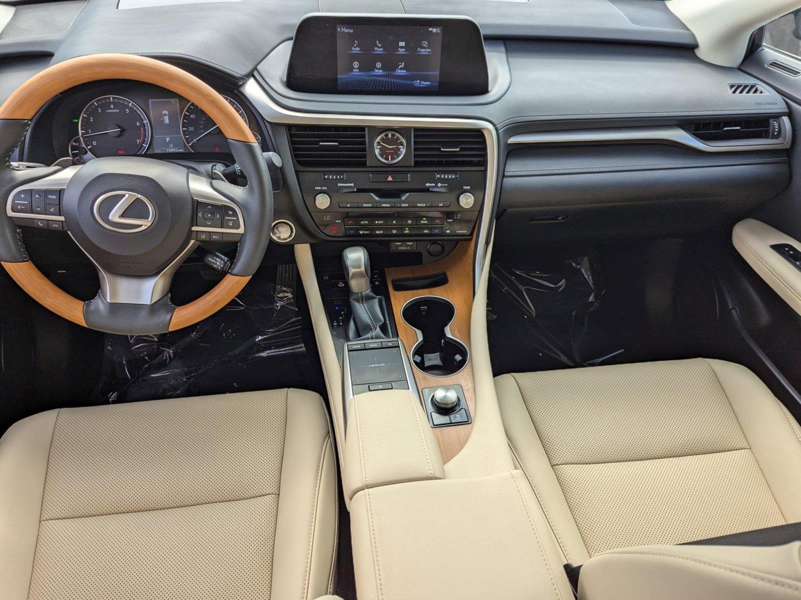 2022 Lexus RX 350 Vehicle Photo in West Palm Beach, FL 33417