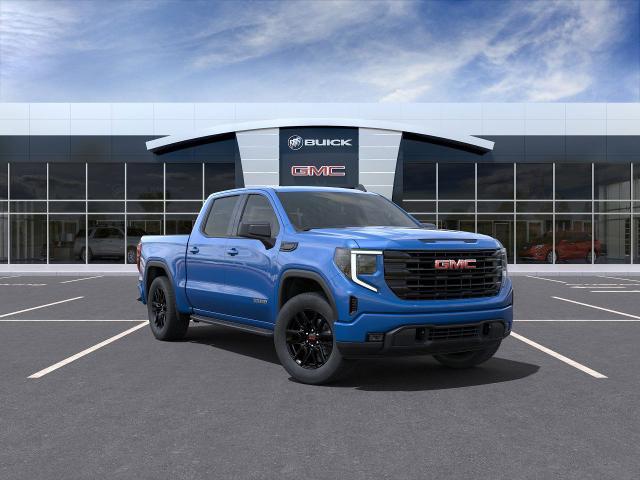 2024 GMC Sierra 1500 Vehicle Photo in HENDERSON, NV 89014-6702