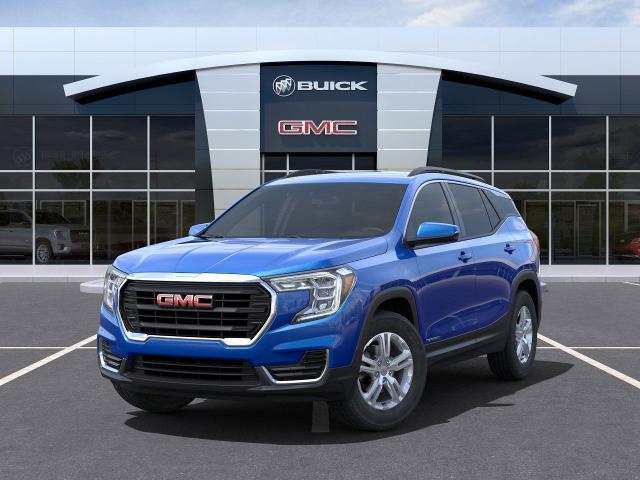 2024 GMC Terrain Vehicle Photo in HENDERSON, NV 89014-6702