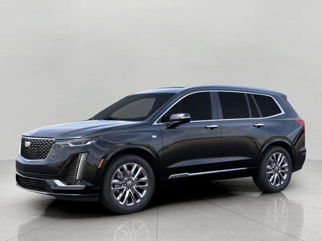 2024 Cadillac XT6 Vehicle Photo in NEENAH, WI 54956-2243