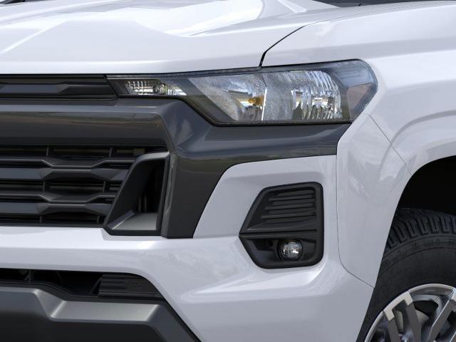 2024 Chevrolet Colorado Vehicle Photo in PEMBROKE PINES, FL 33024-6534