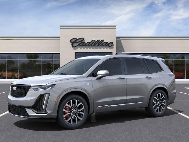 2024 Cadillac XT6 Vehicle Photo in MADISON, WI 53713-3220