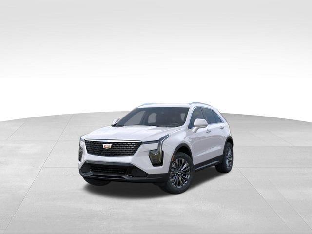 2025 Cadillac XT4 Vehicle Photo in MEDINA, OH 44256-9631