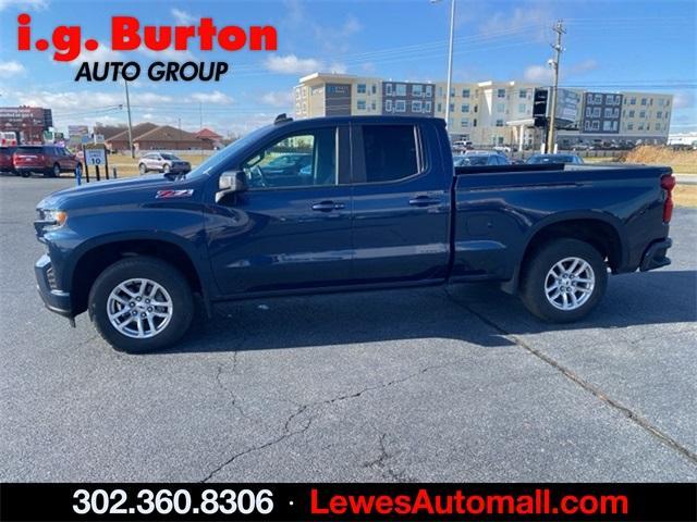 2020 Chevrolet Silverado 1500 Vehicle Photo in LEWES, DE 19958-4935