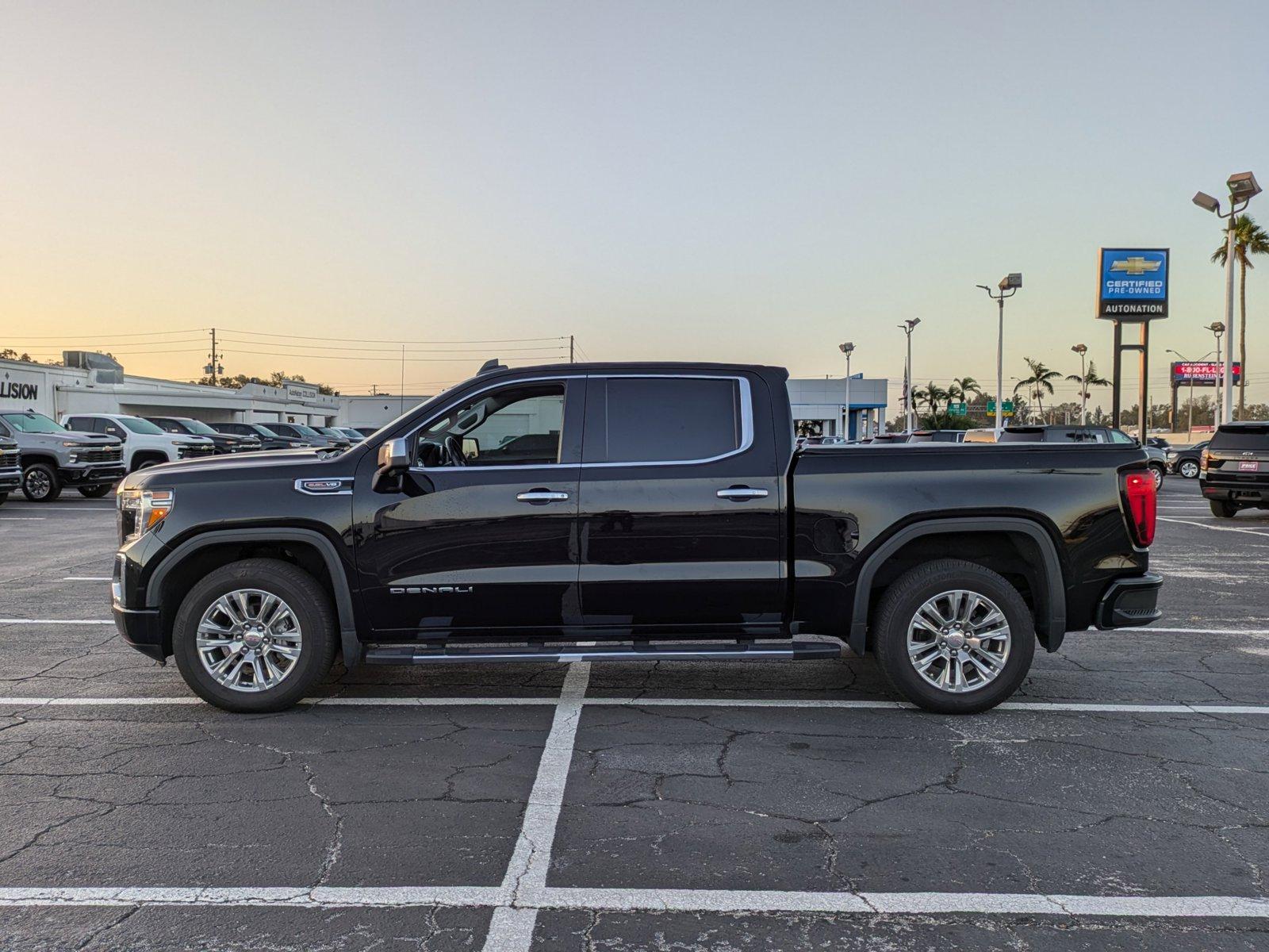 2022 GMC Sierra 1500 Limited Vehicle Photo in CLEARWATER, FL 33764-7163