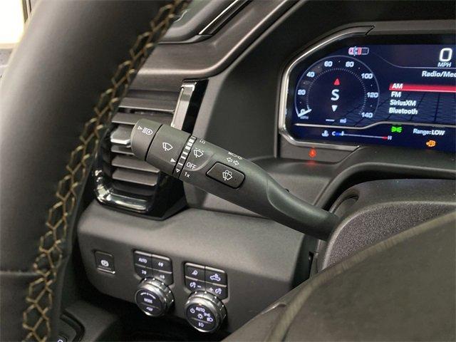 2024 GMC Sierra 3500HD Vehicle Photo in PORTLAND, OR 97225-3518