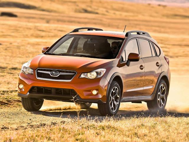 2015 Subaru XV Crosstrek Vehicle Photo in Lees Summit, MO 64086