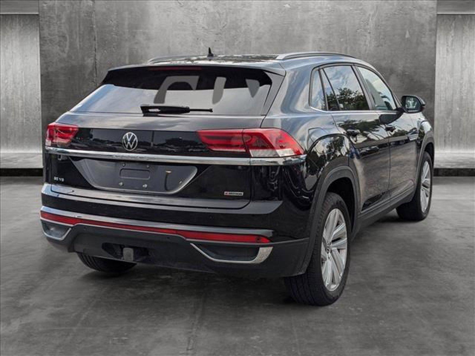 2022 Volkswagen Atlas Cross Sport Vehicle Photo in Tampa, FL 33614