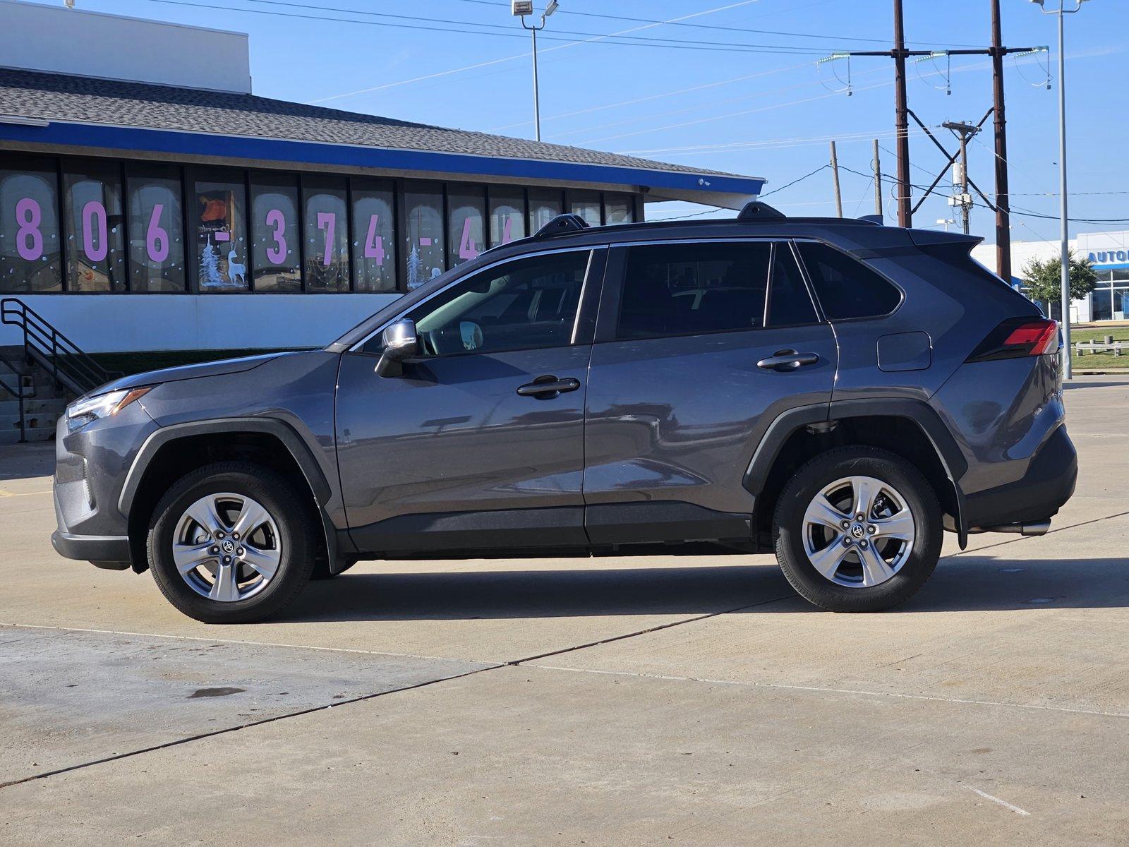 2024 Toyota RAV4 Vehicle Photo in AMARILLO, TX 79103-4111