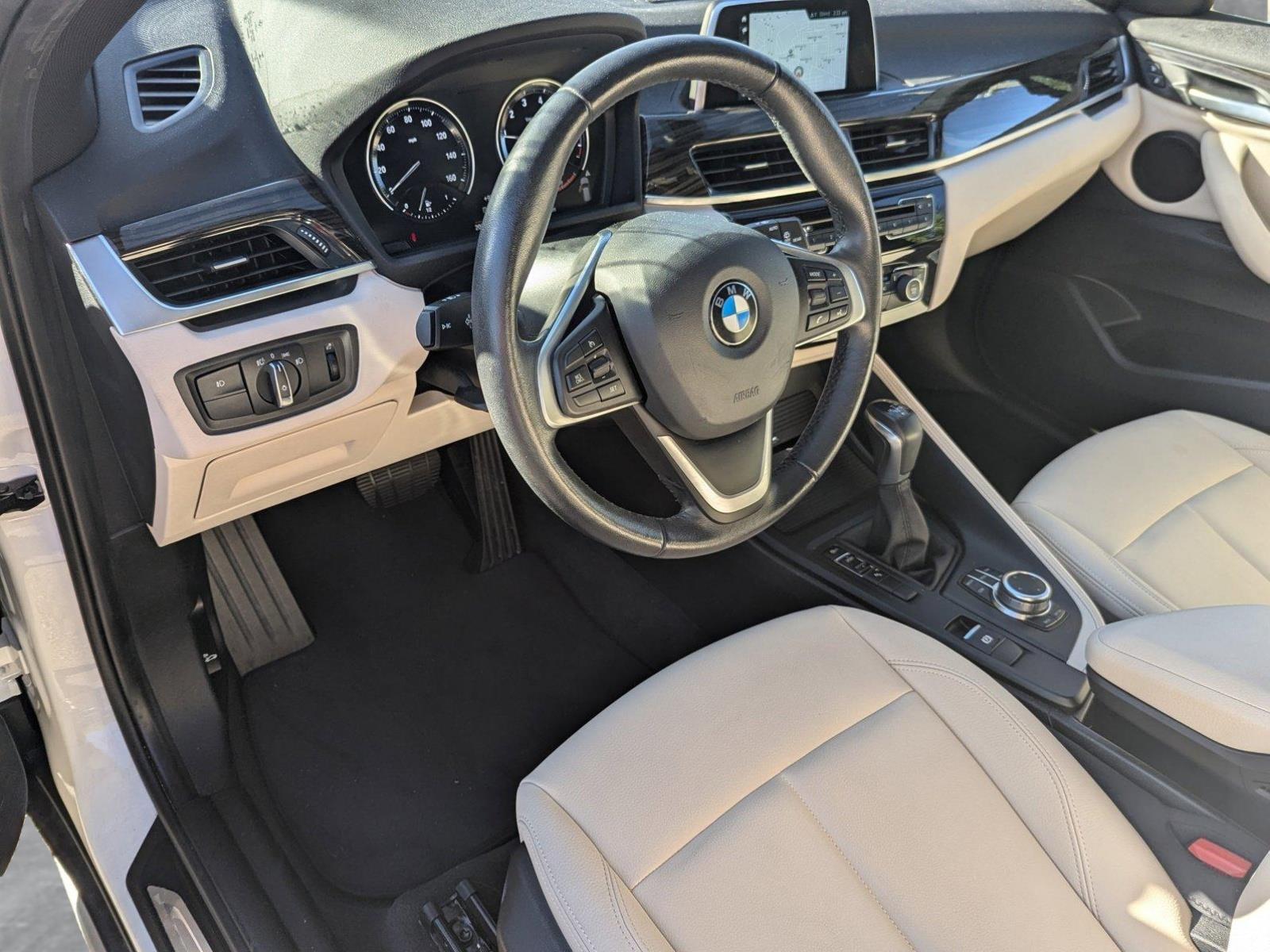 2018 BMW X1 sDrive28i Vehicle Photo in Delray Beach, FL 33444