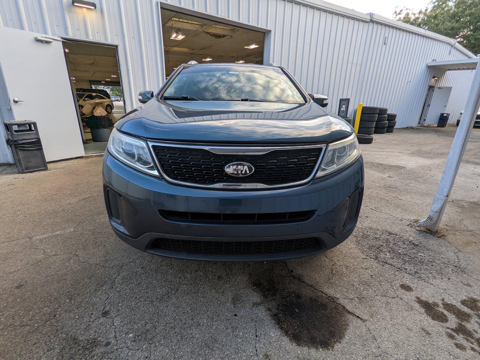 2015 Kia Sorento Vehicle Photo in Jacksonville, FL 32256