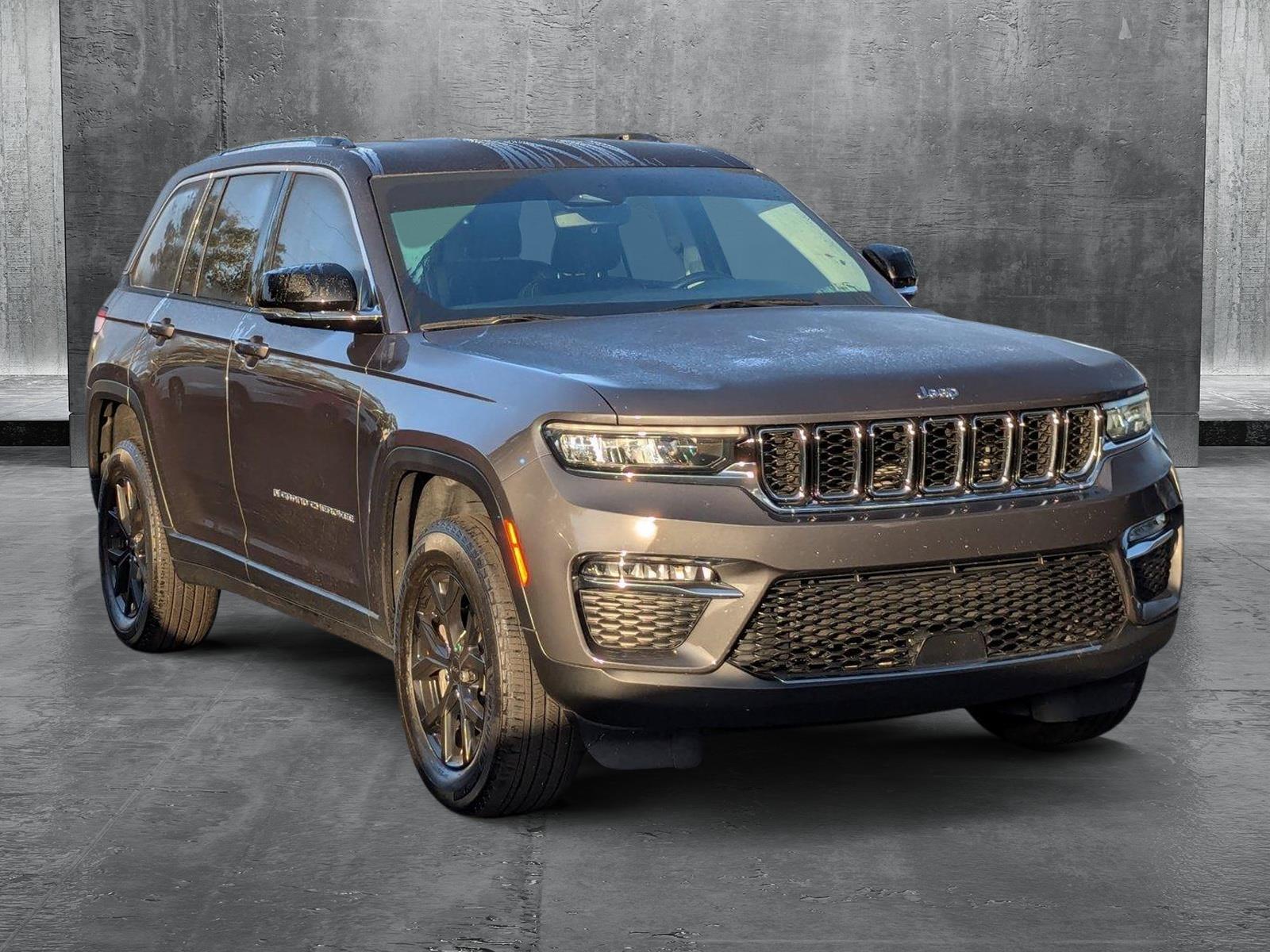 2022 Jeep Grand Cherokee Vehicle Photo in Sanford, FL 32771