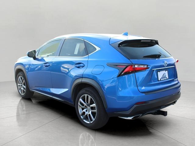 2016 Lexus NX 200t Vehicle Photo in APPLETON, WI 54914-4656